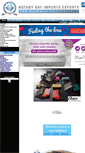 Mobile Screenshot of botanybayimports.com.au